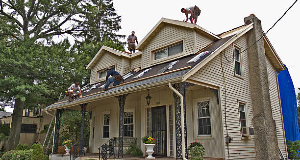 Best Residential Roofing Contractor  in Clinton, NC
